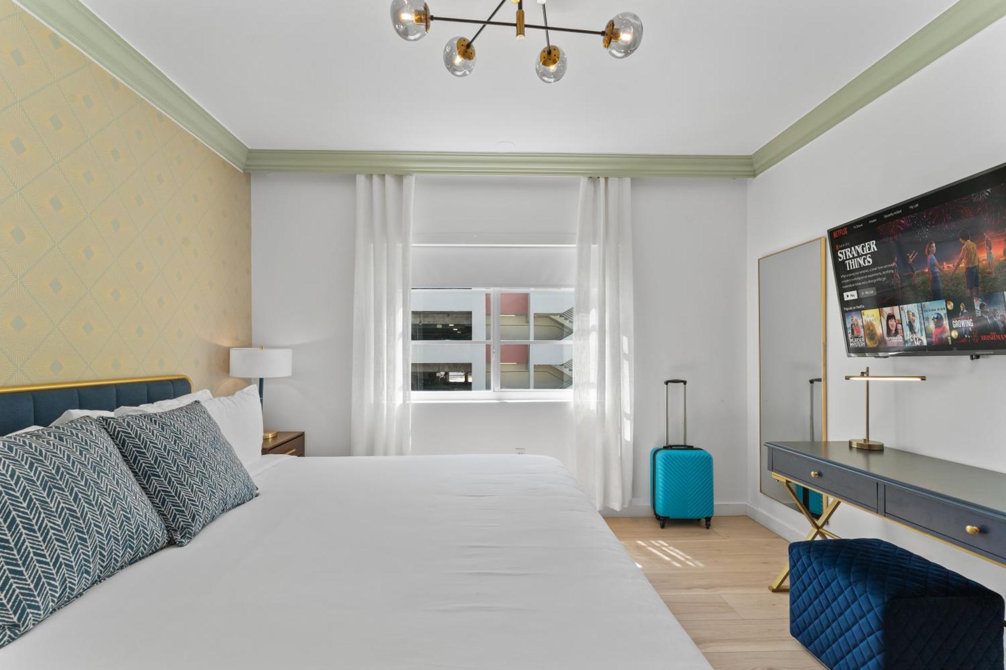 The Clifton Hotel Майами-Бич Экстерьер фото