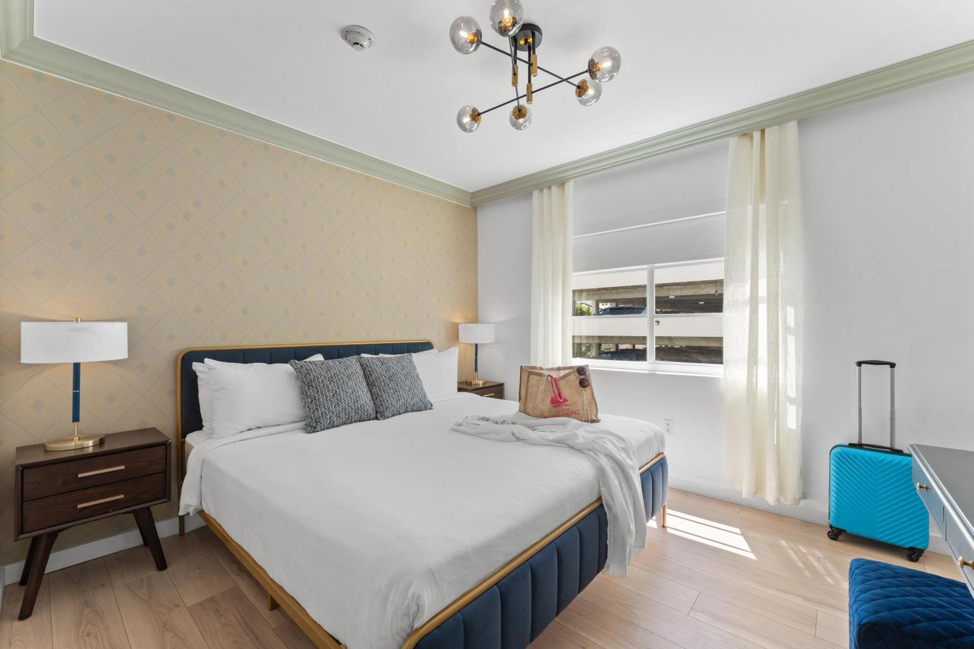 The Clifton Hotel Майами-Бич Экстерьер фото