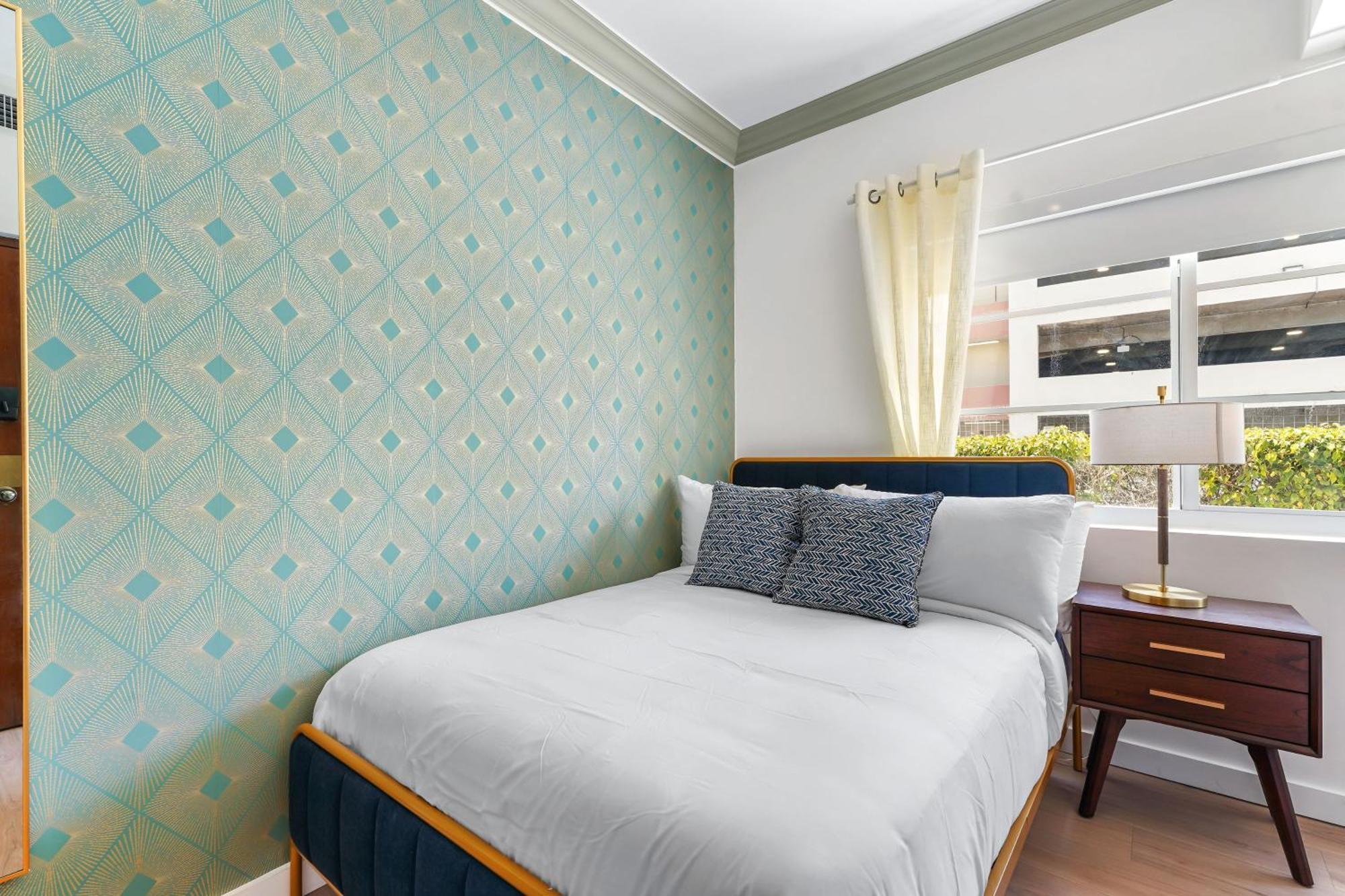 The Clifton Hotel Майами-Бич Экстерьер фото